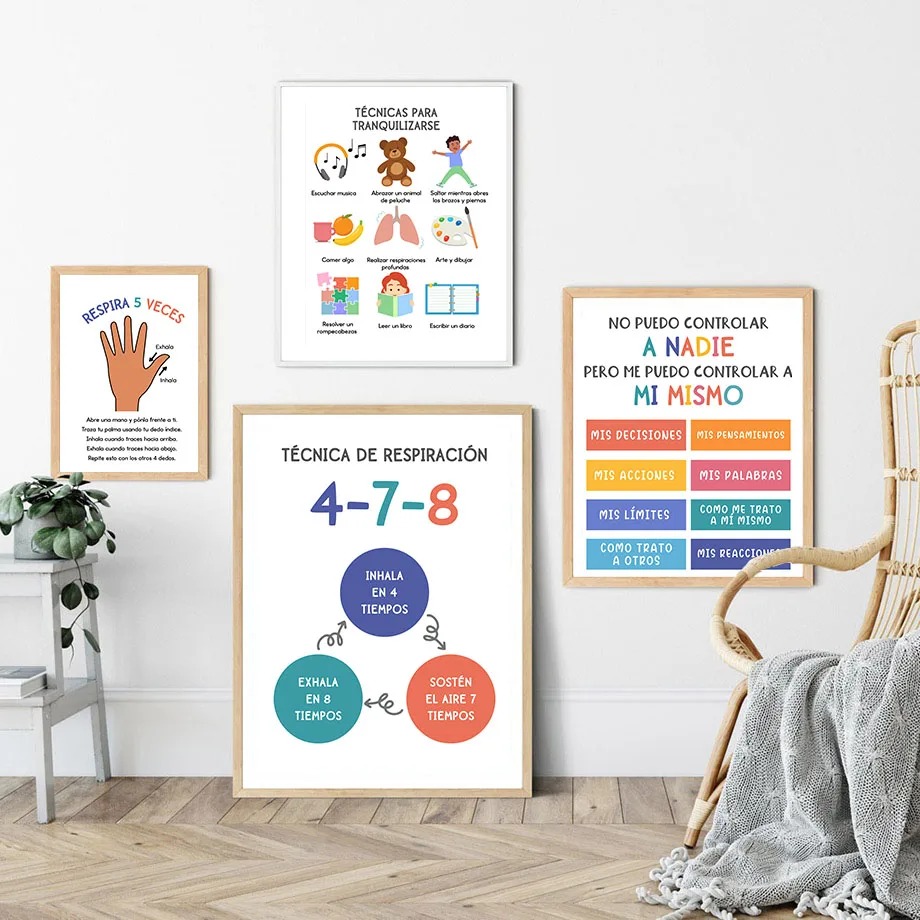 Spanish Child Education Emotio - đánh giá và giá Kids Yoga Education