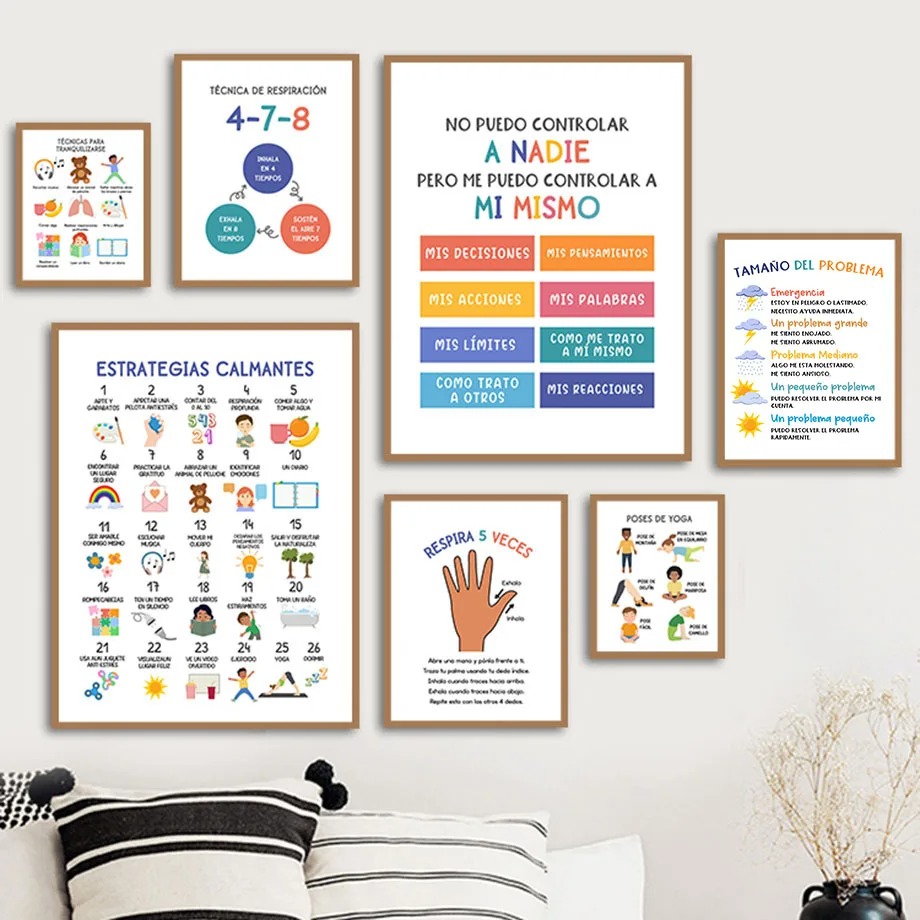 Spanish Child Education Emotio - đánh giá và giá Kids Yoga Education