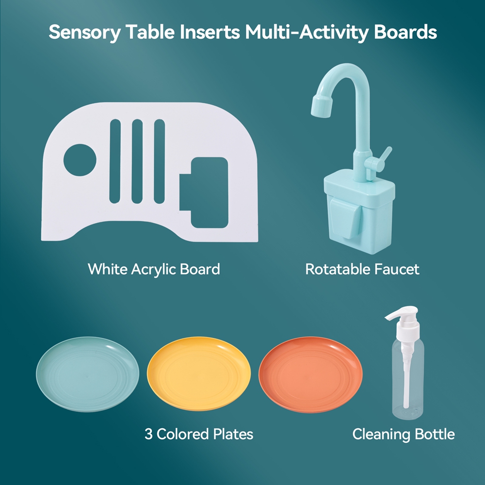 Baby Montessori Sensory Toys B - đánh giá và giá Montessori Shelf Toy