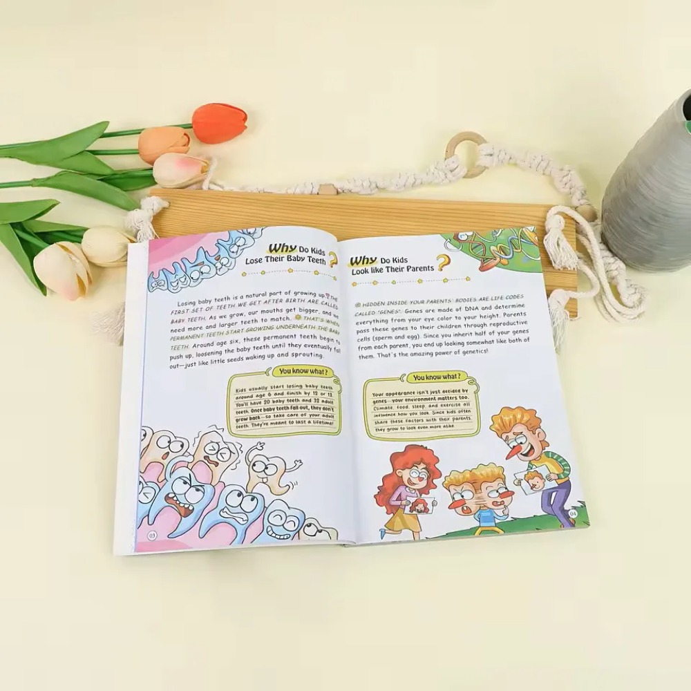 . 100000 Why Children's Popula - đánh giá và giá English Kids Education