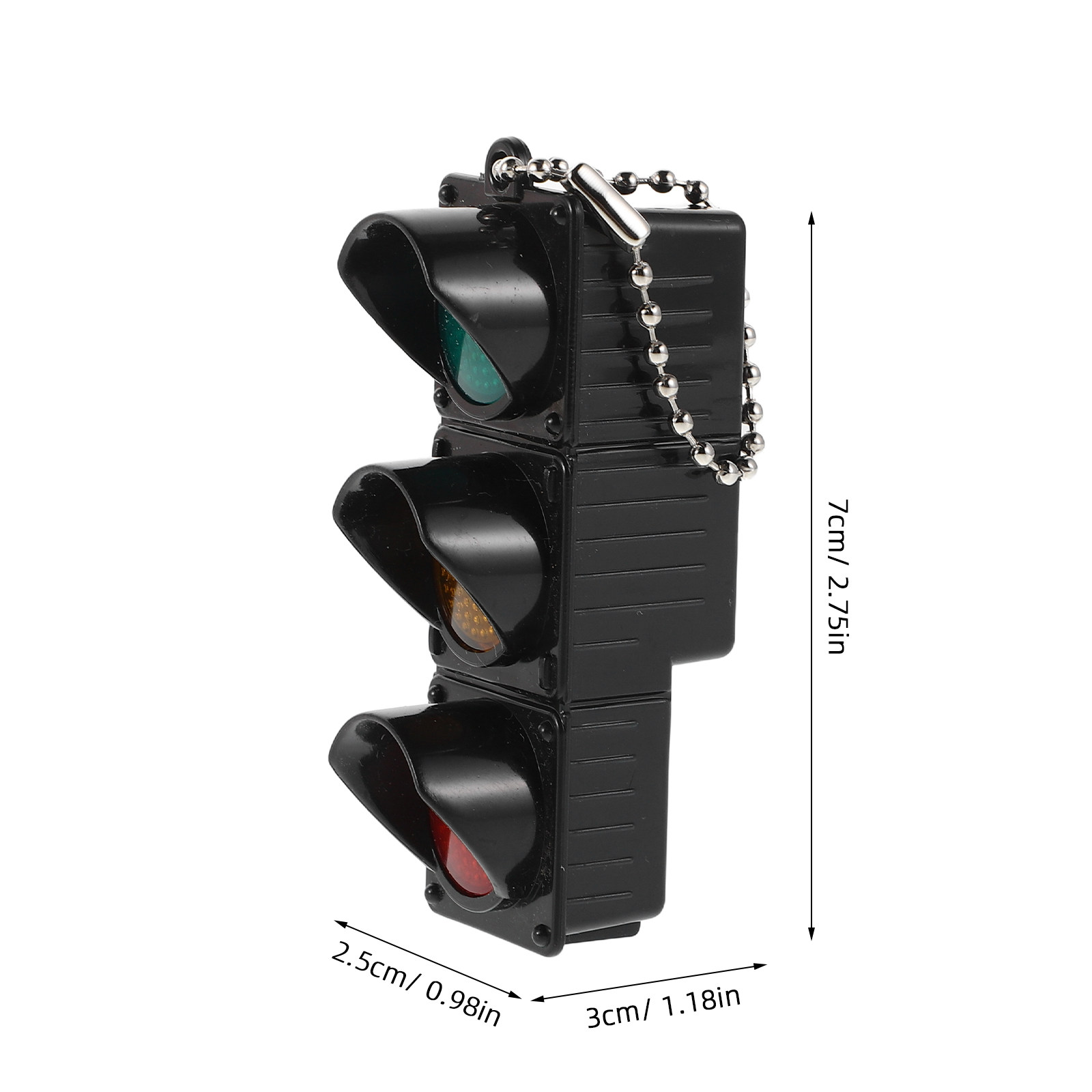 2Pcs Tiny Traffic Signal Light - đánh giá và giá Kids Education Tools