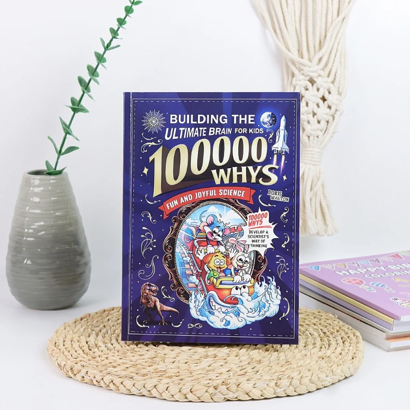 🔥100000Whys:Building The Ultim - đánh giá và giá Kids Early Education Books