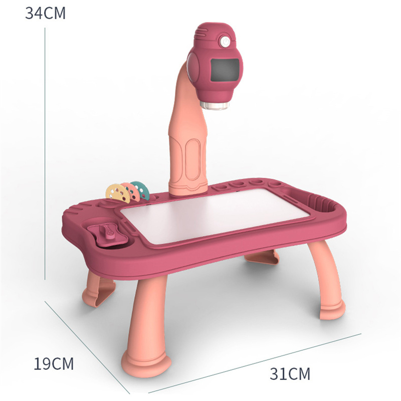 Thông Minh Máy Chiếu Trẻ Em Tr - đánh giá và giá Kids Education Tools