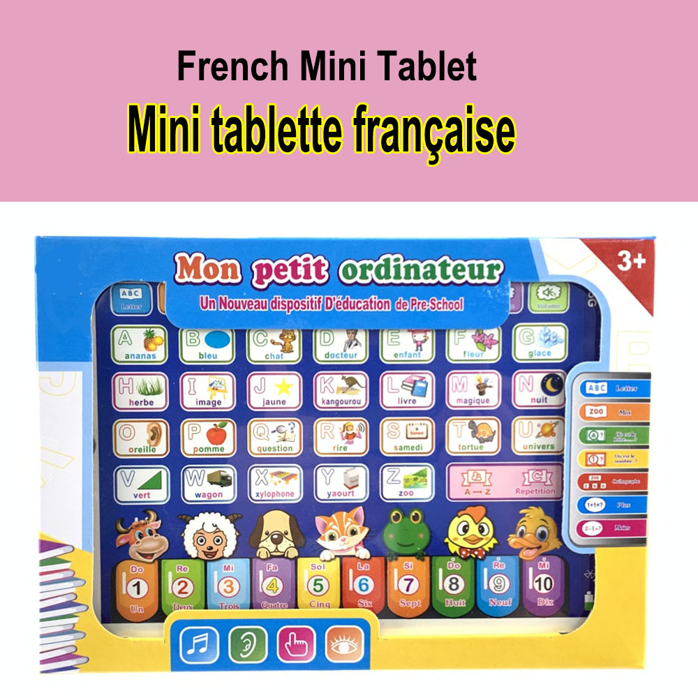 Learning Machine Tablet Intera - đánh giá và giá Kids Education Laptop