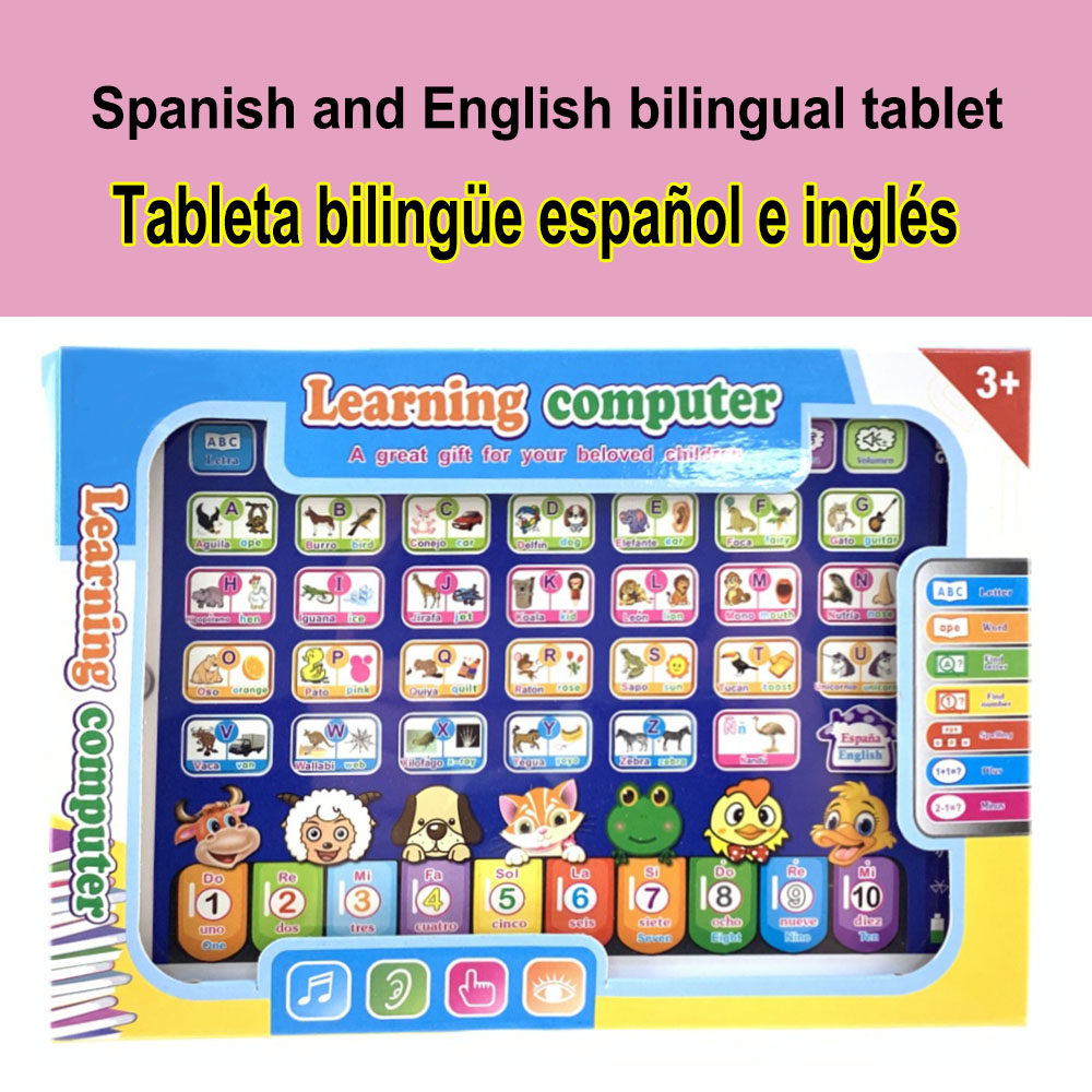 Learning Machine Tablet Intera - đánh giá và giá Kids Education Laptop