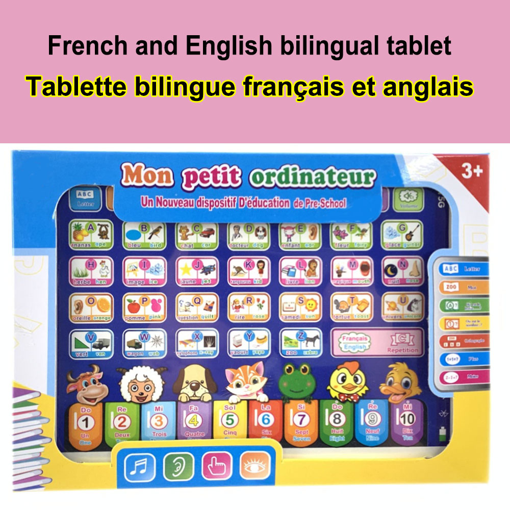 Learning Machine Tablet Intera - đánh giá và giá Kids Education Laptop