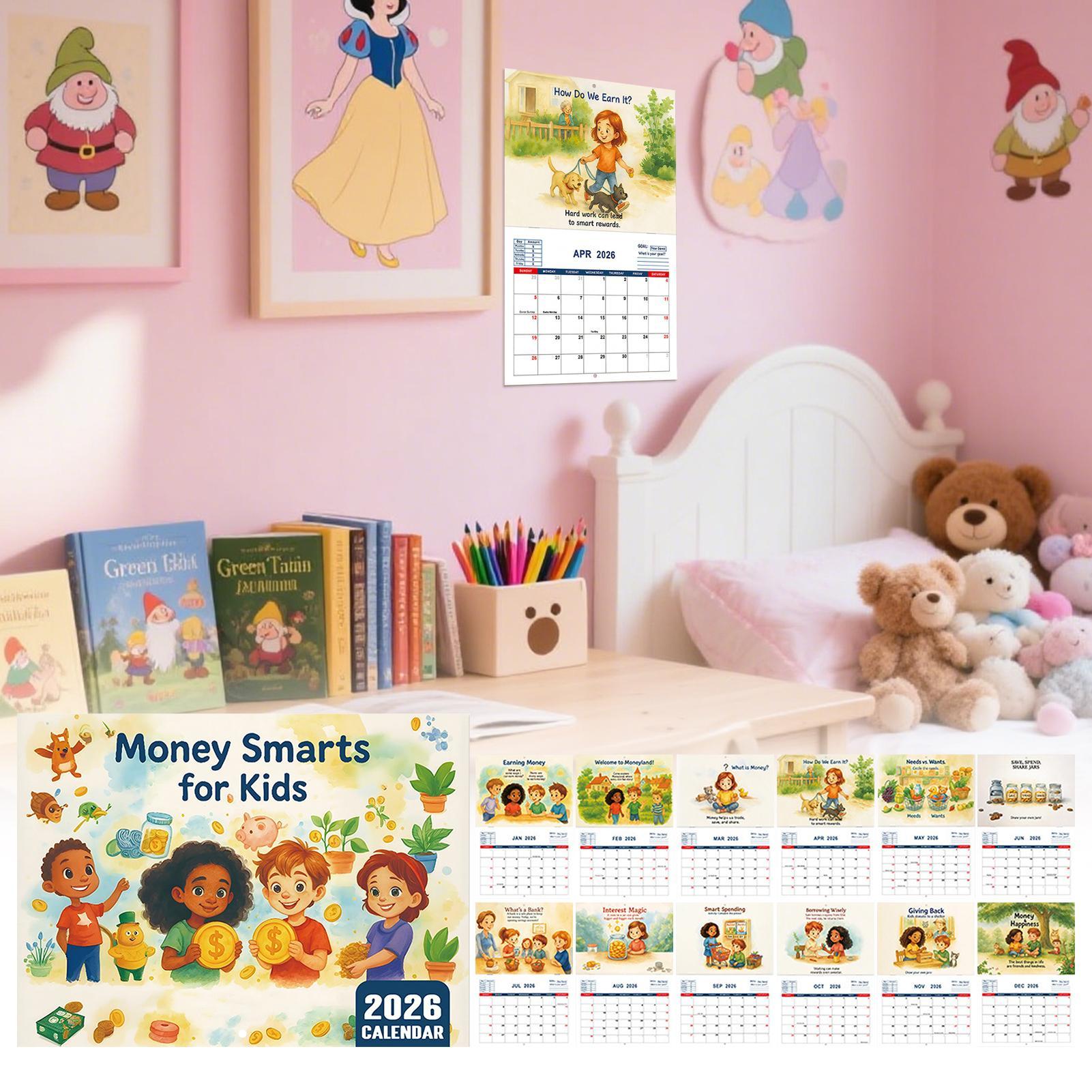 Calendar Board For Children 20 - đánh giá và giá Kids Education Plan
