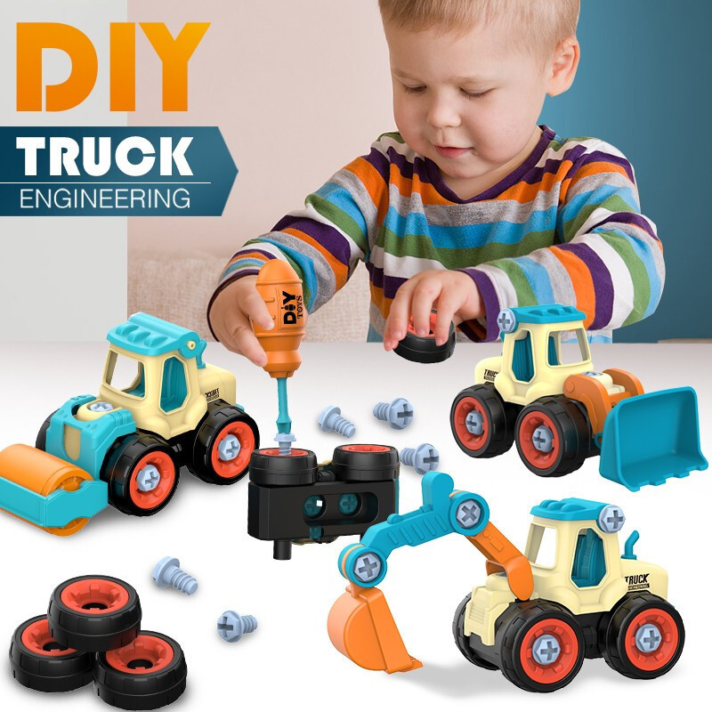 Nut Disassembly Loading Unload - đánh giá và giá Kids Education Tools
