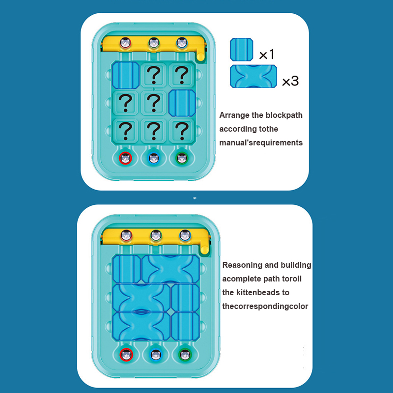 Kids Educational Toy Ball Maze - đánh giá và giá Kids Education Plan