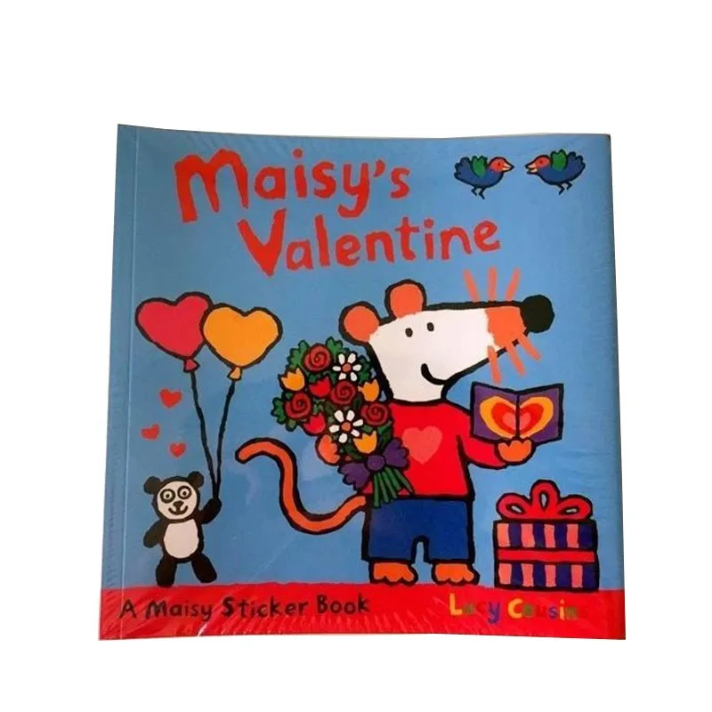 20 Books/Set Maisy Mouse Engli - đánh giá và giá Kids Early Education Books