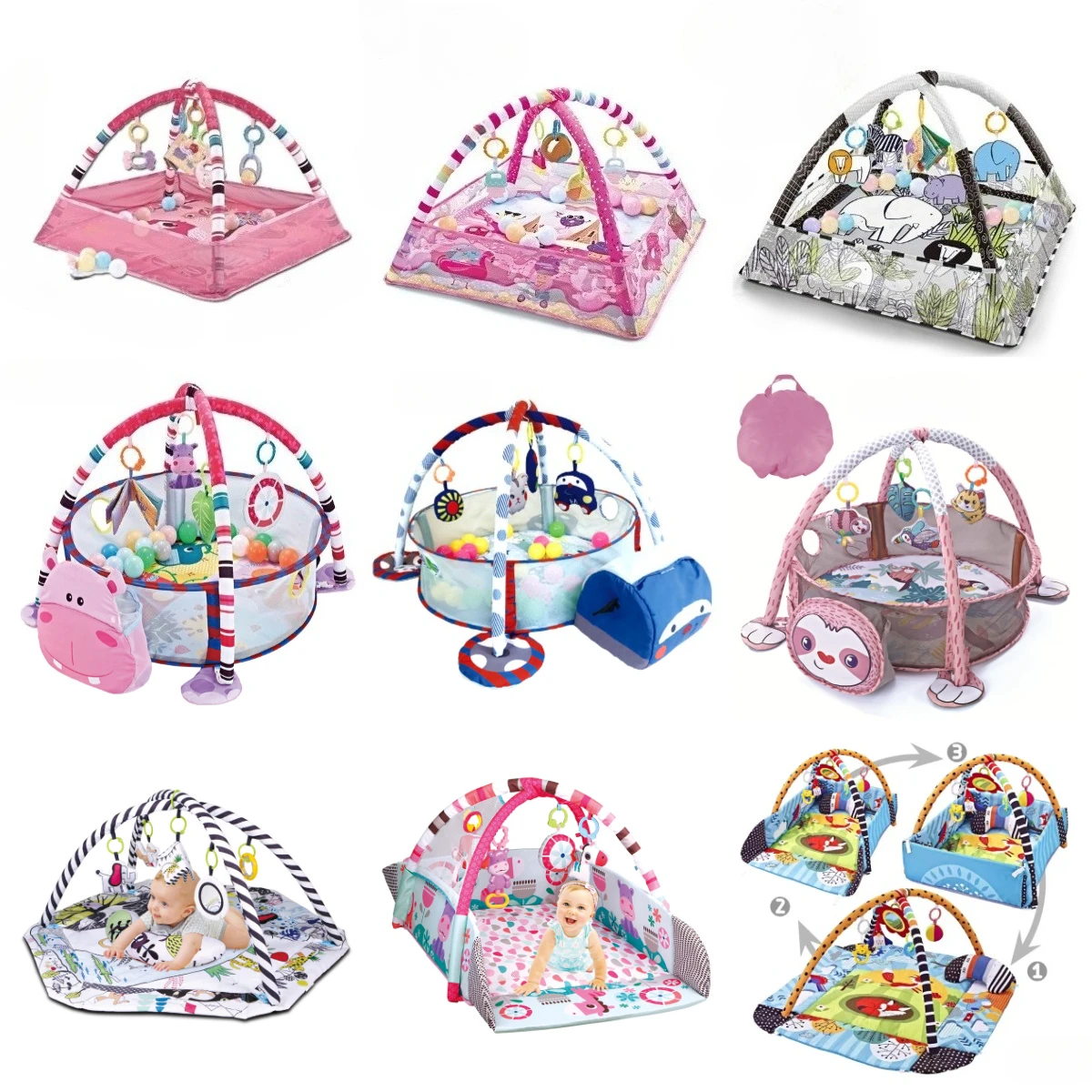 Educational Fitness Frame For  - đánh giá và giá Kids Education Music