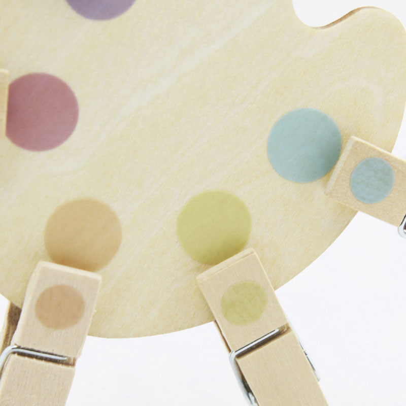 Mini Montessori Visual Sensory - đánh giá và giá Montessori Shelf Toy