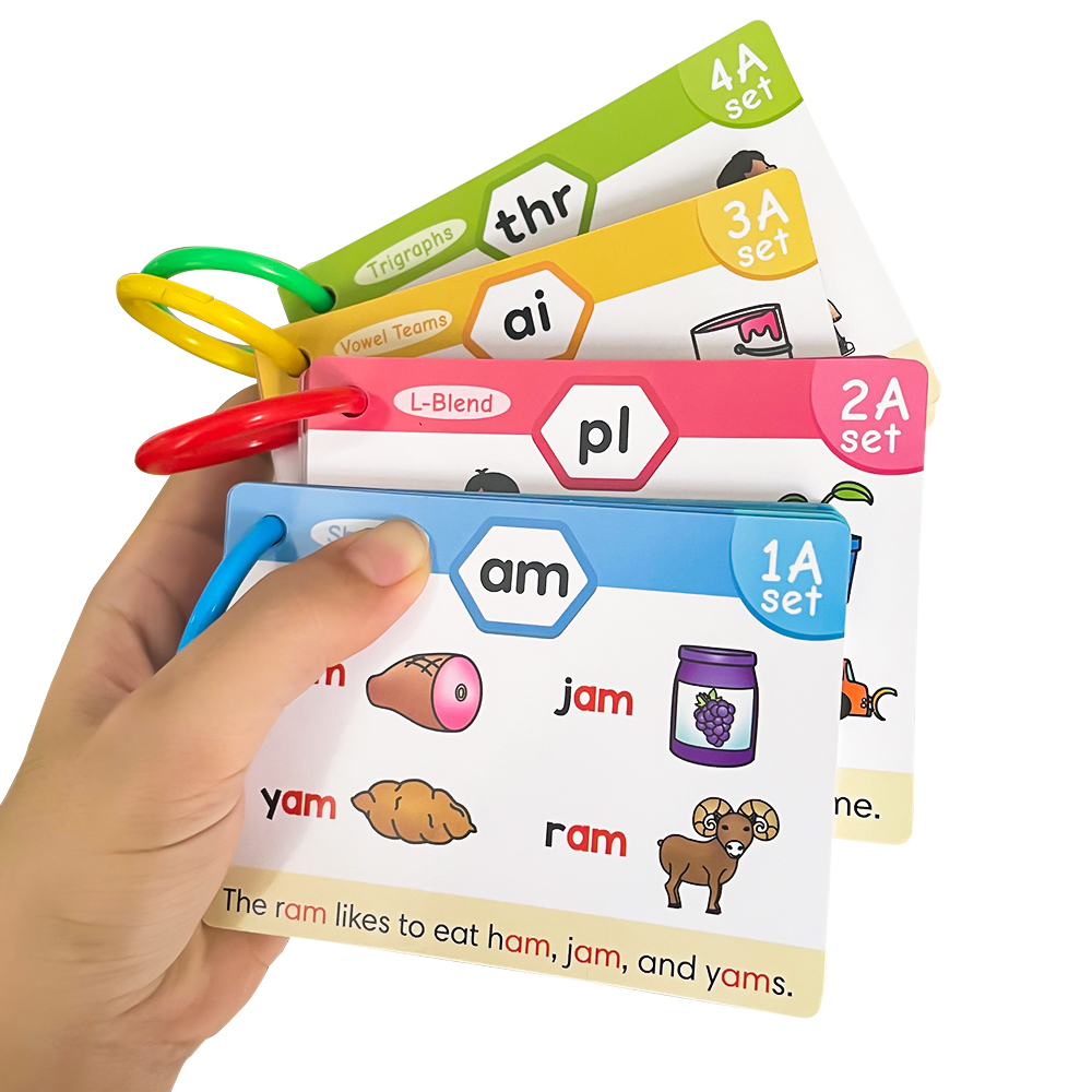 Kids Phonics Learning Cads Edu - đánh giá và giá Kids Education Words