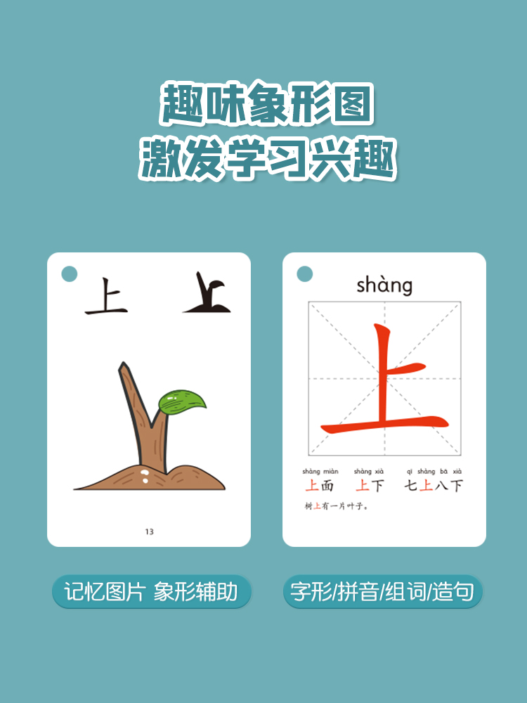 3000 Từ Học Tiếng Hoa Thẻ Flas - đánh giá và giá Kids Education Words
