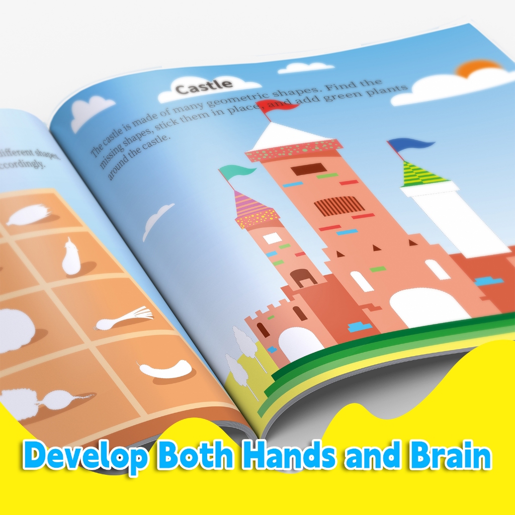 【In-stock, Fast Delivery】Child - đánh giá và giá English Kids Education