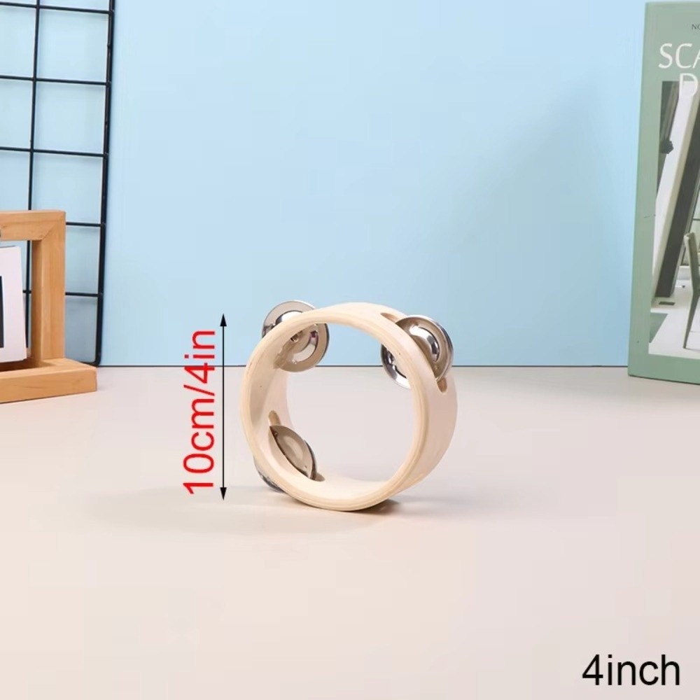 New 4/6/7/8/10 Inch Hand Drums - đánh giá và giá Kids Education Music