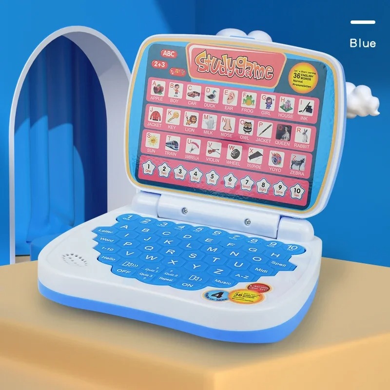 Mini Simulation Laptop Educati - đánh giá và giá Kids Education Laptop