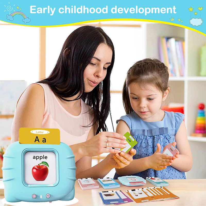 Kids Educational Toy English L - đánh giá và giá Kids Education Words
