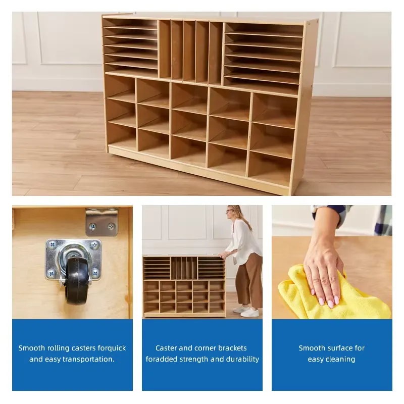 2026 Montessori Wooden Toy Sto - đánh giá và giá Montessori Shelf Toy