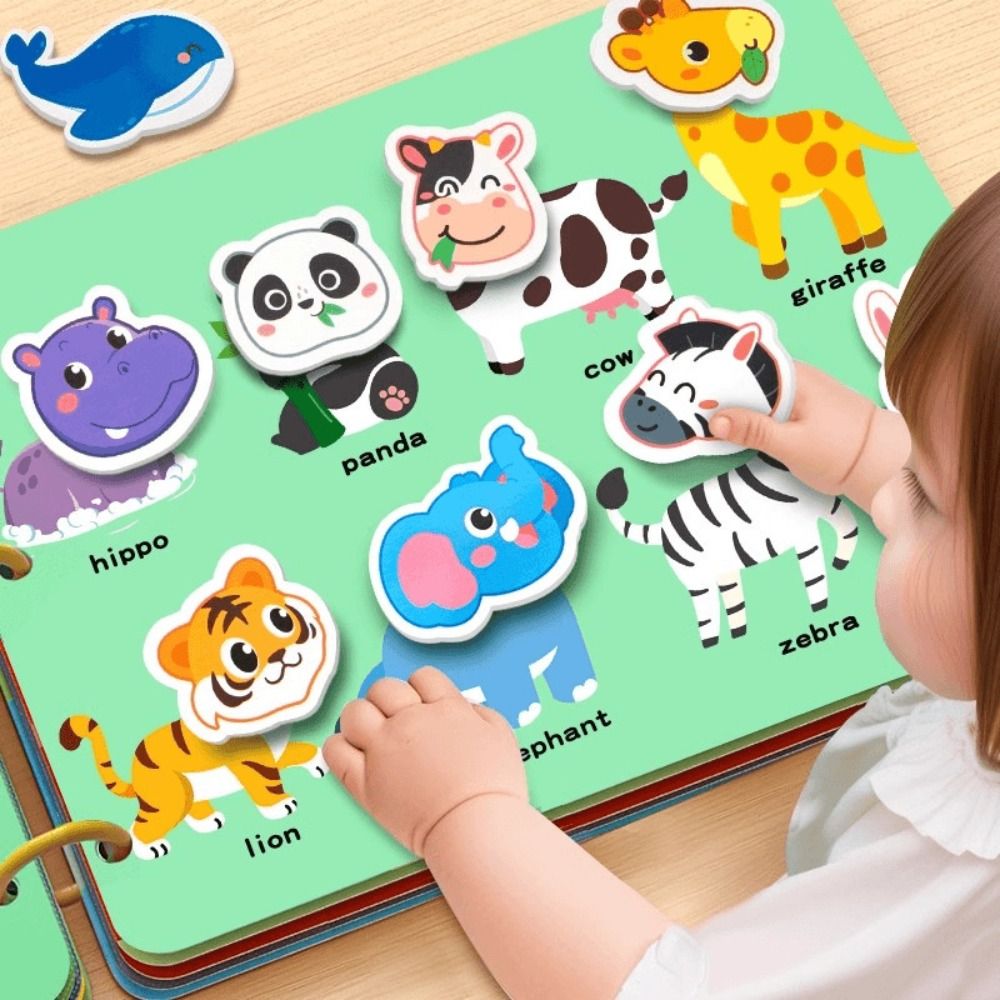 Durable 10 Pages Baby Tear Boo - đánh giá và giá Kids Early Education Books