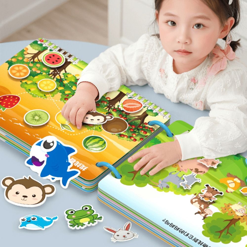 Durable 10 Pages Baby Tear Boo - đánh giá và giá Kids Early Education Books