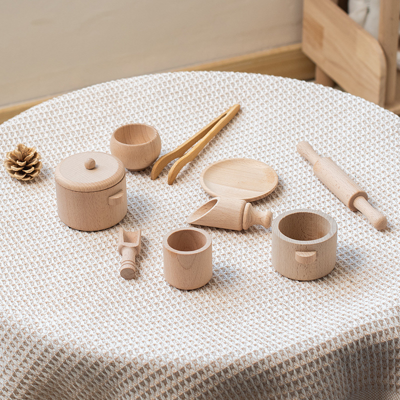 Montessori Sensory Enlighten P - đánh giá và giá Montessori Shelf Toy