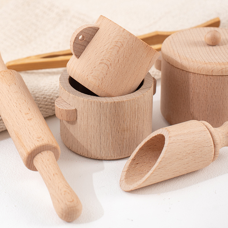 Montessori Sensory Enlighten P - đánh giá và giá Montessori Shelf Toy