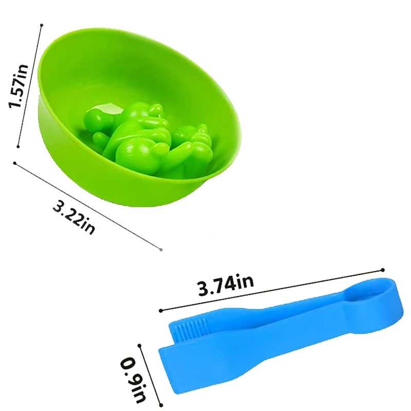 Counting Bears Matching Games  - đánh giá và giá Montessori Shelf Toy