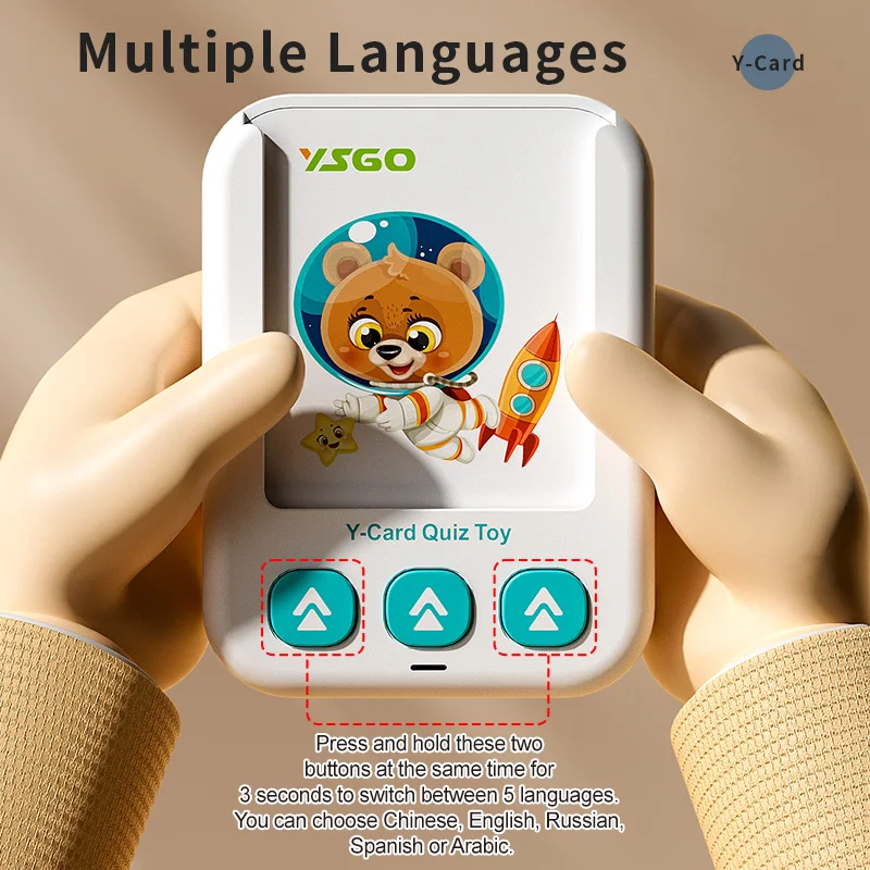 Russian Talking Flash Cards Se - đánh giá và giá Kids Education Words