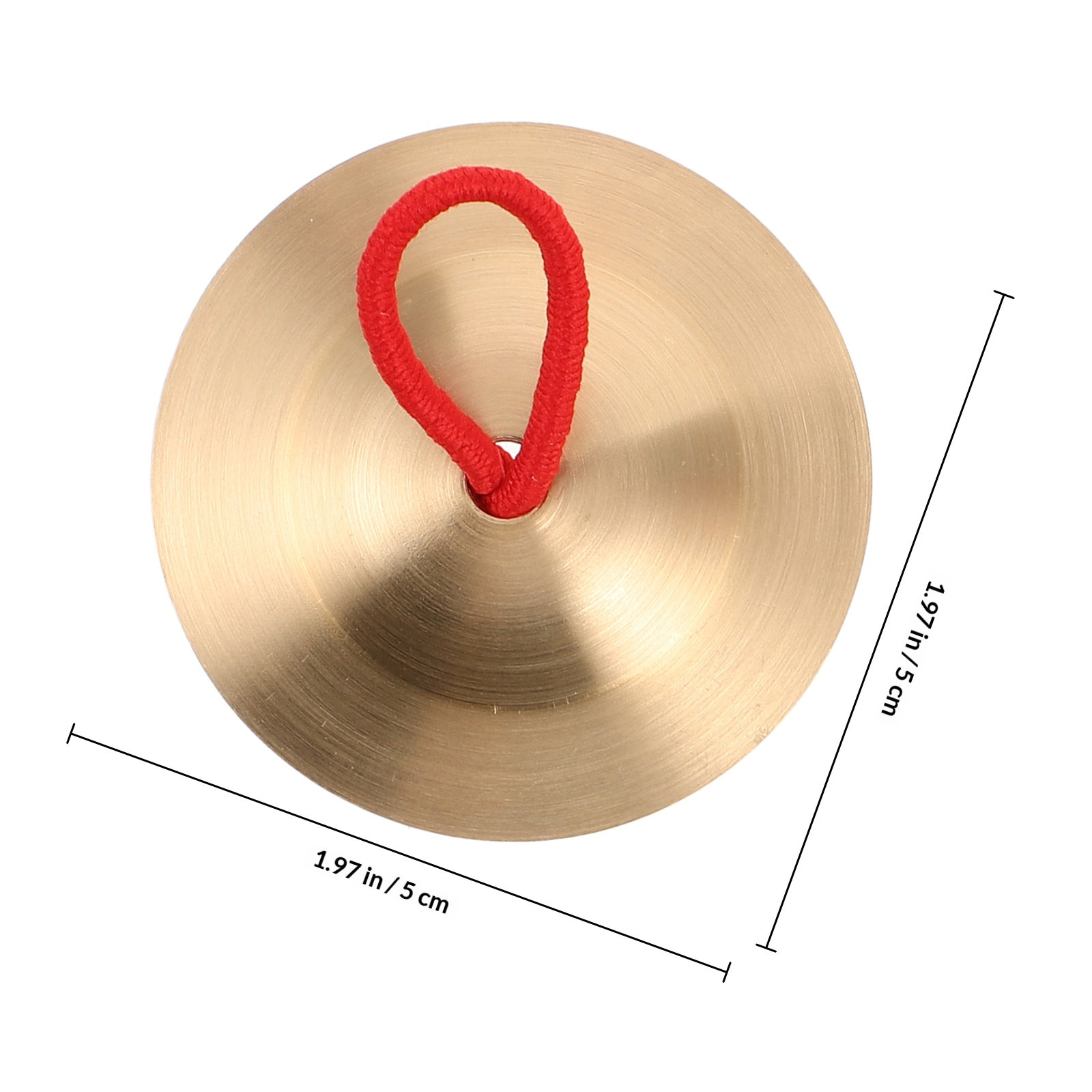 1Pair Mini Cymbals Designed fo - đánh giá và giá Kids Education Music