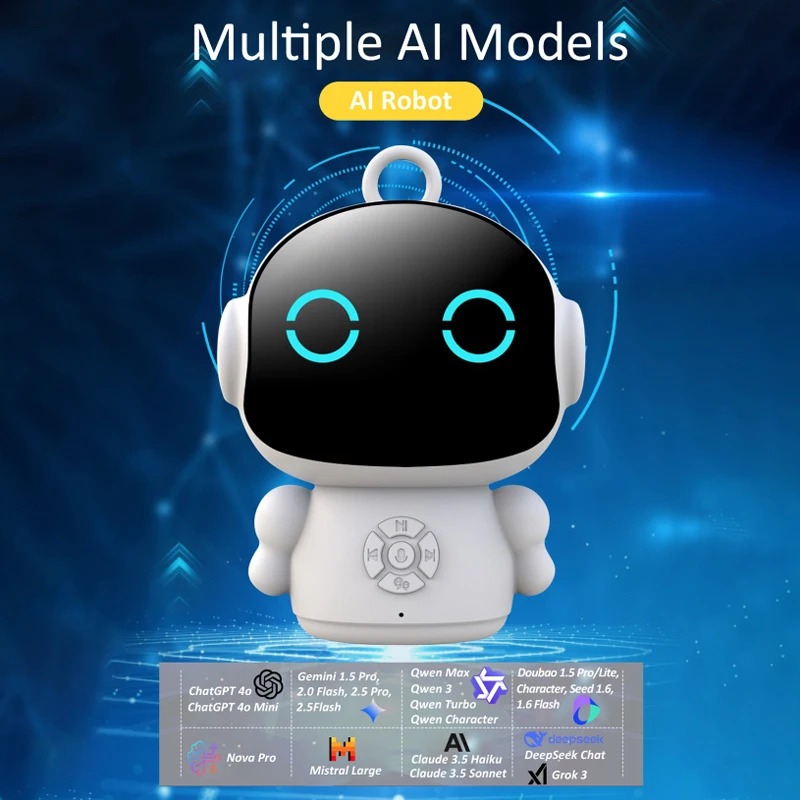 Smart AI Robot Toy WiFi Intera - đánh giá và giá English Kids Education