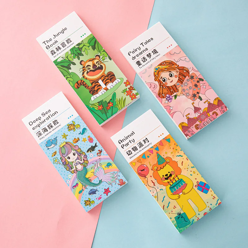 20 Pages Portable Watercolor P - đánh giá và giá Kids Education Laptop