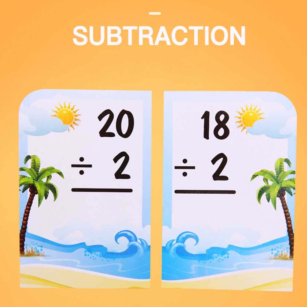 4 Boxes Childrens Math Study C - đánh giá và giá Kids Education Tools