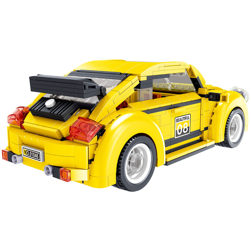 Idea Germany Das Auto Beetles  - đánh giá và giá Kids Education In Germany