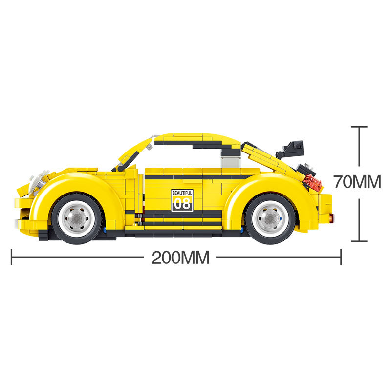 Idea Germany Das Auto Beetles  - đánh giá và giá Kids Education In Germany