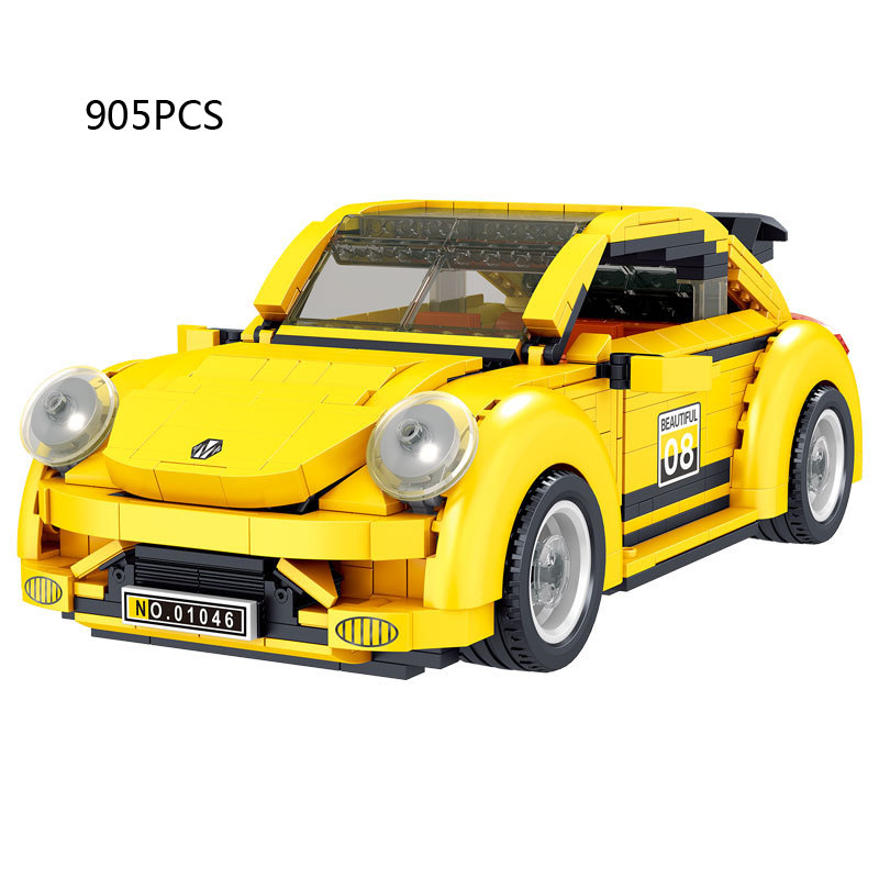 Idea Germany Das Auto Beetles  - đánh giá và giá Kids Education In Germany