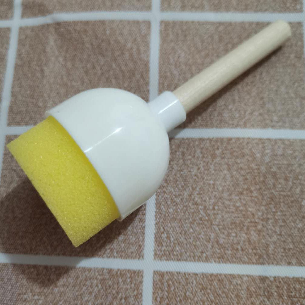 10Pcs Round Sponge Stamper Dra - đánh giá và giá Kids Education Tools