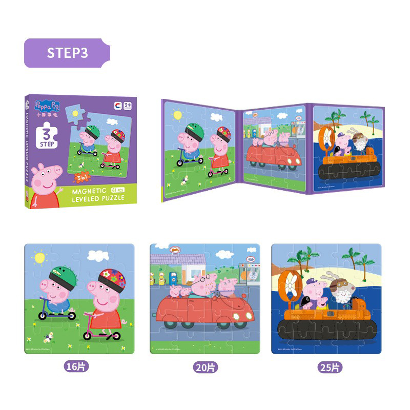 Peppa Pig Cartoon Characters E - đánh giá và giá Kids Education Plan