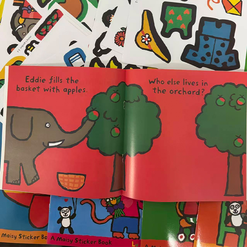Maisy Mouse Lucy Cousins Story - đánh giá và giá Kids Early Education Books