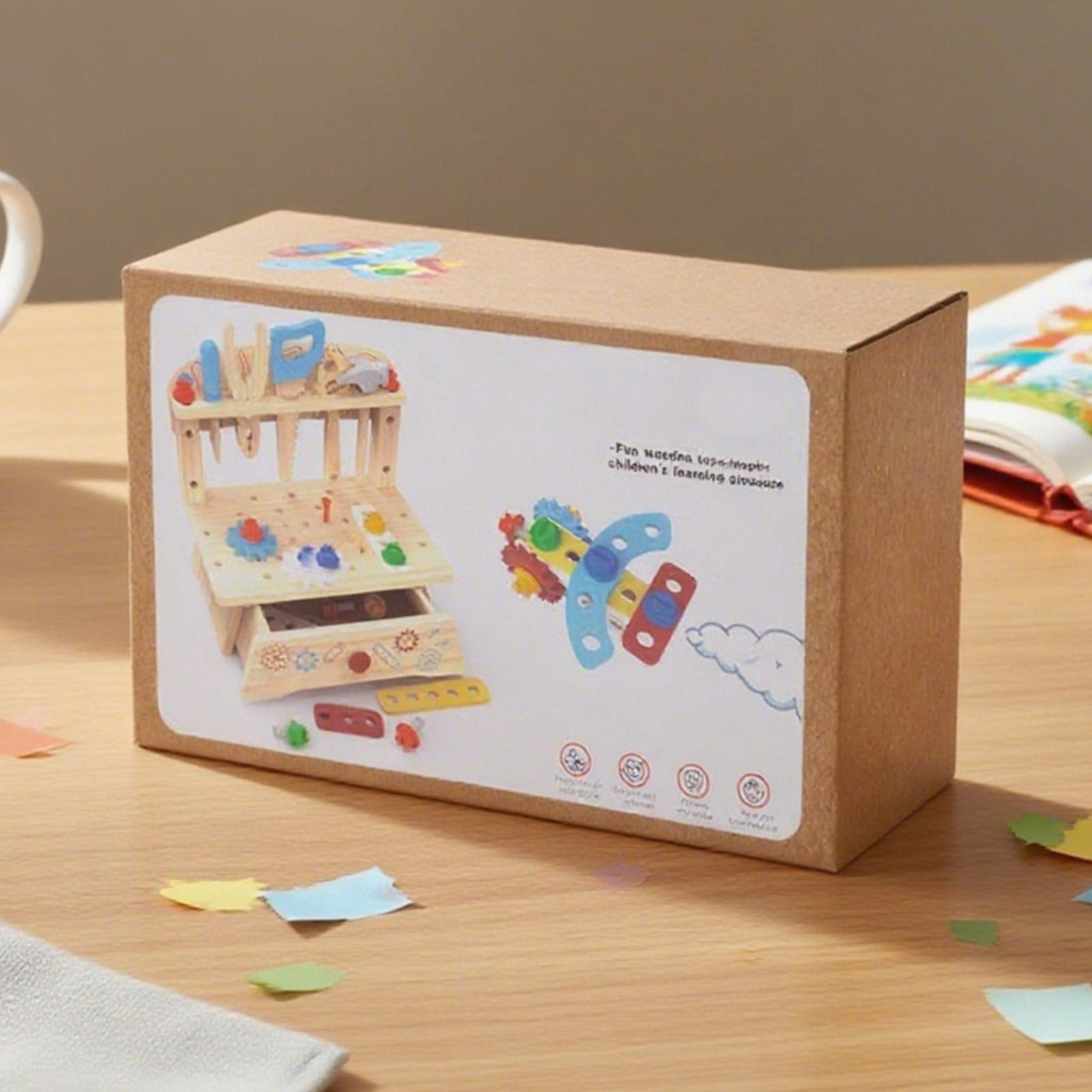 Kids Tool Set Children Nut Bol - đánh giá và giá Kids Education Tools