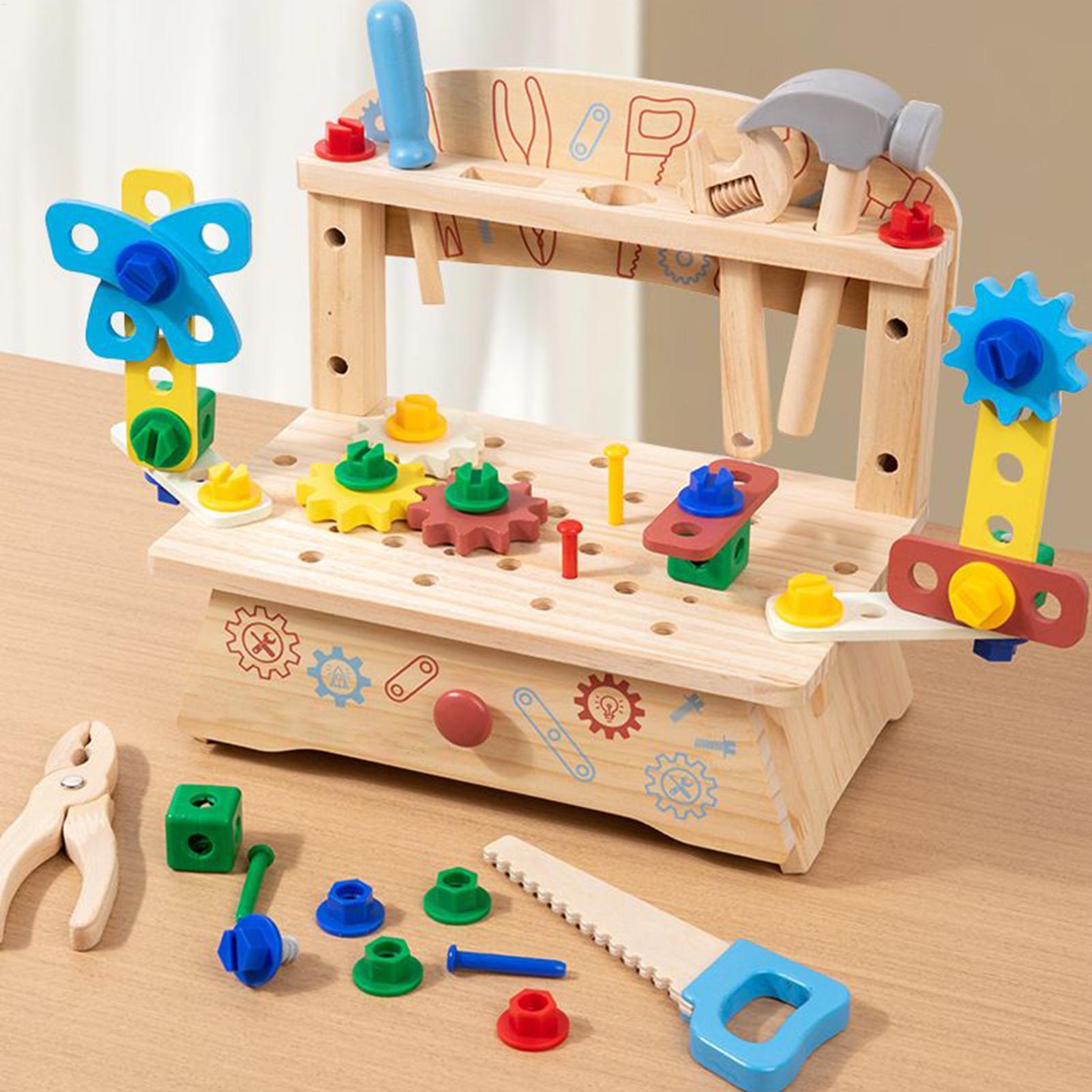 Kids Tool Set Children Nut Bol - đánh giá và giá Kids Education Tools