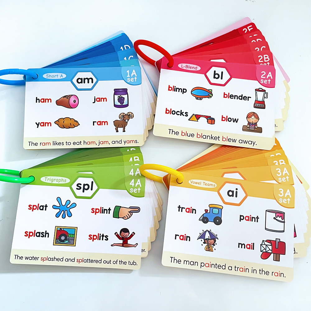 Kids Phonics Learning Cads Edu - đánh giá và giá Kids Education Words