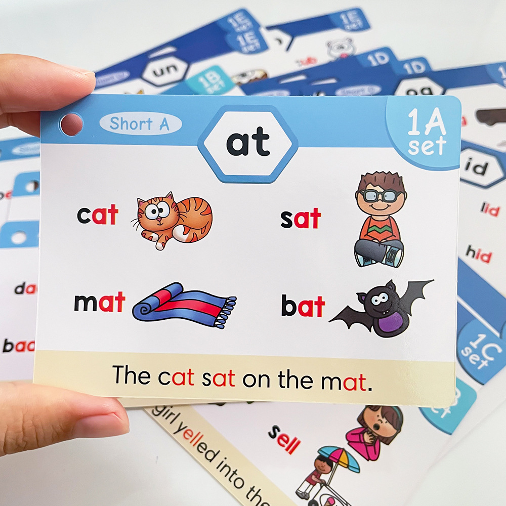 Kids Phonics Learning Cads Edu - đánh giá và giá Kids Education Words