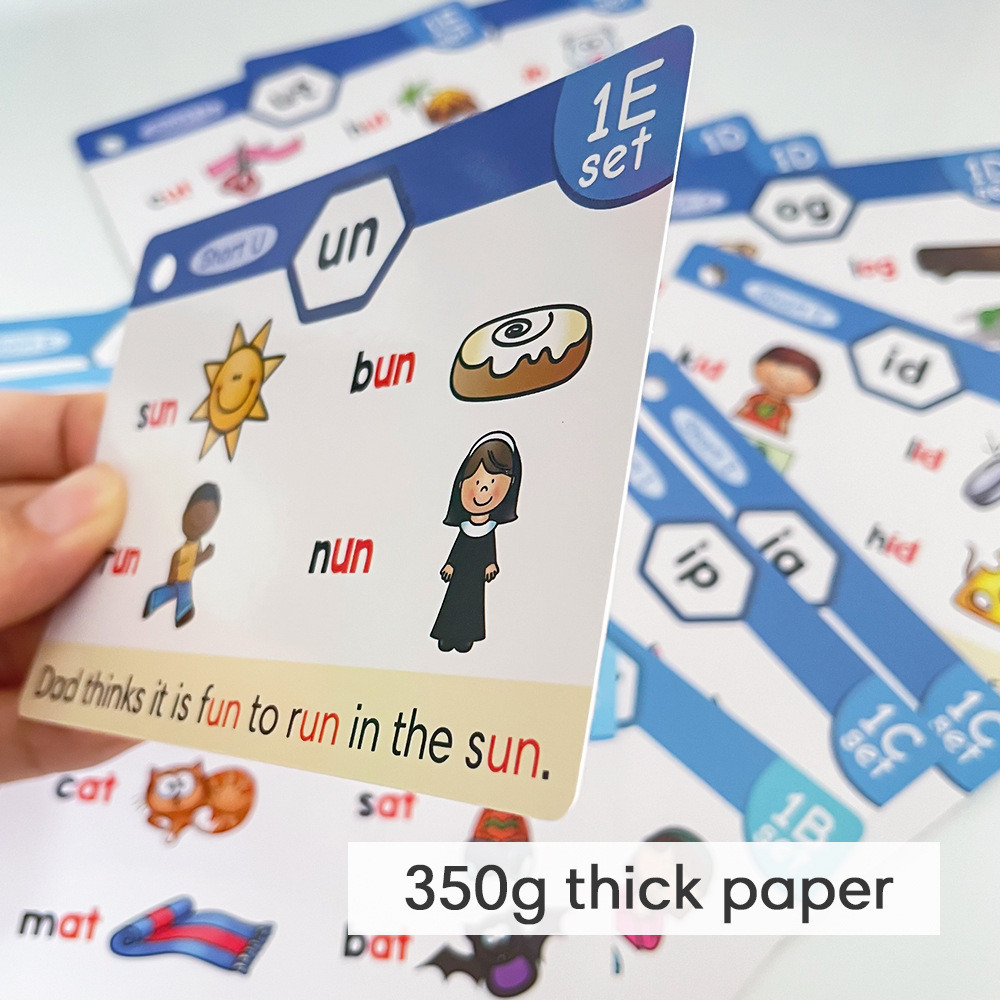 Kids Phonics Learning Cads Edu - đánh giá và giá Kids Education Words
