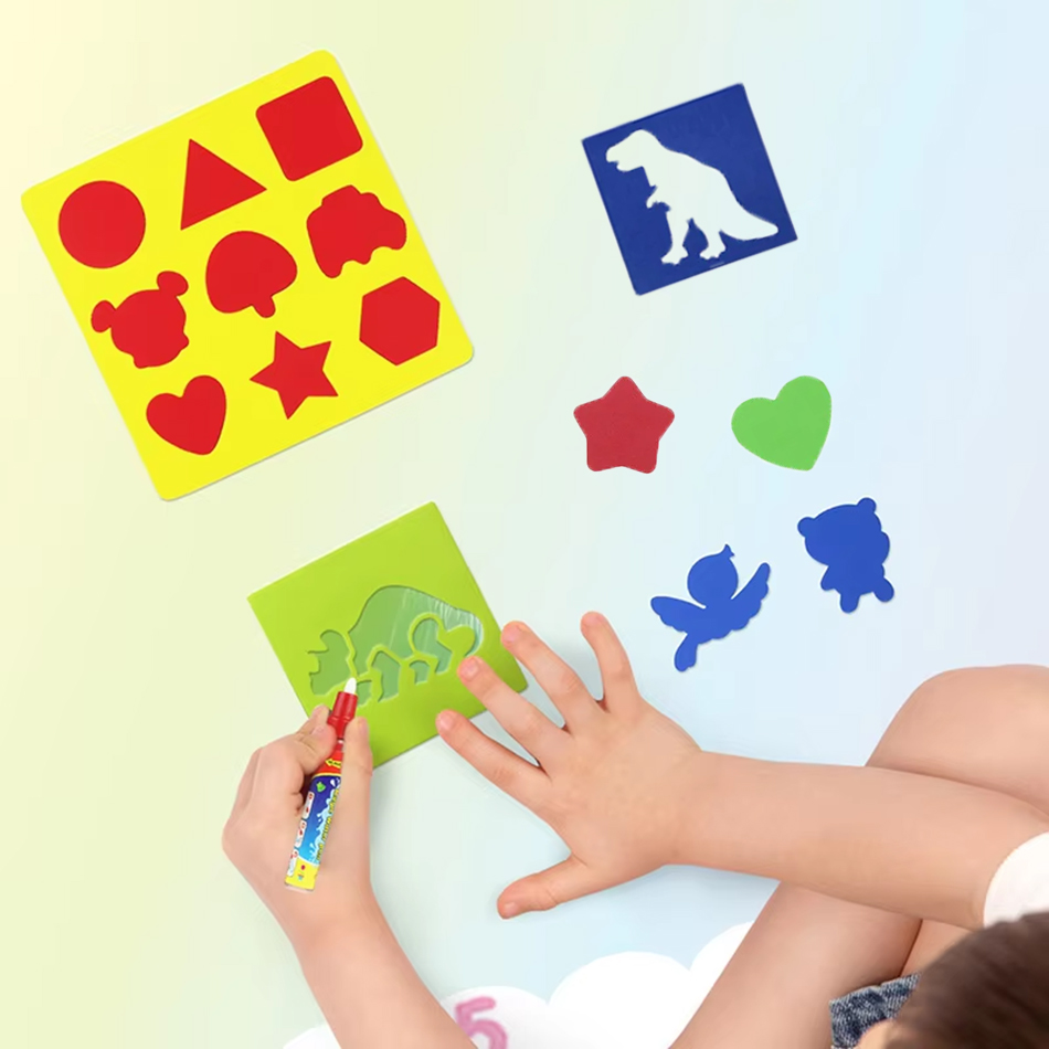Magic Water Drawing Mat Access - đánh giá và giá Kids Education Template