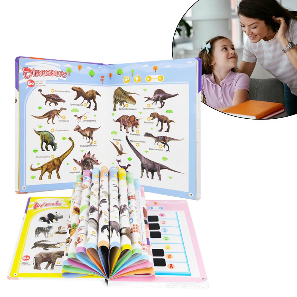 English Audio Reading Book Nat - đánh giá và giá Kids Early Education Books