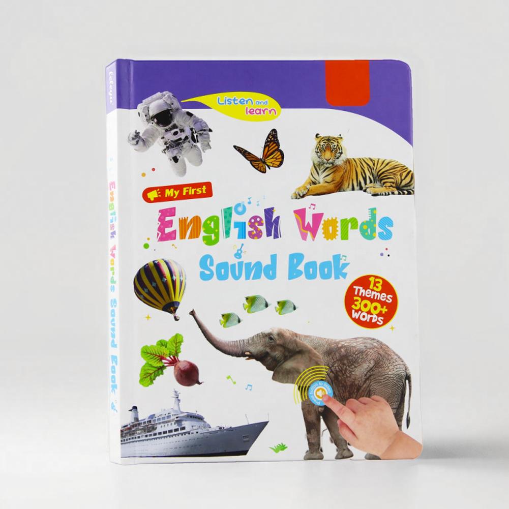 English Audio Reading Book Nat - đánh giá và giá Kids Early Education Books