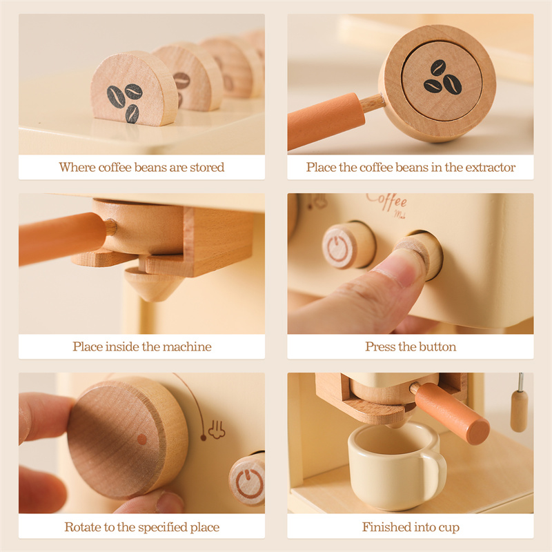 Kids Wooden Montessori Toy Set - đánh giá và giá Kids Education Music