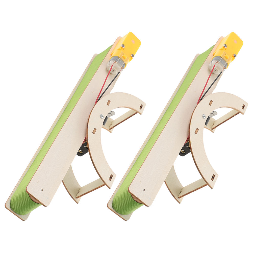 2Pcs Electric Conveyor Belt DI - đánh giá và giá Kids Education Tools