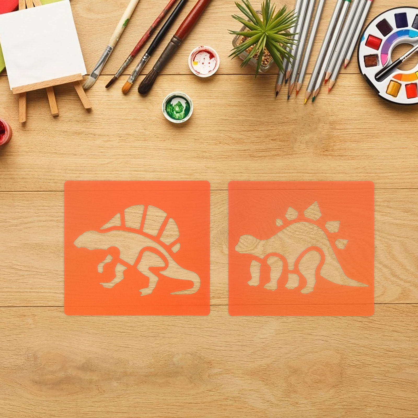 12Pcs Kids Drawing Stencils Se - đánh giá và giá Kids Education Template